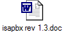 isapbx rev 1.3.doc