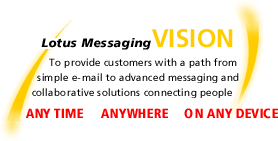 Lotus Messaging Vision